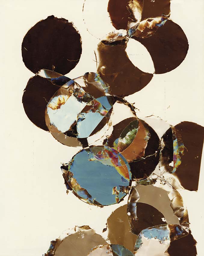 Nino Migliori: Human Geographies and Cosmic Abstractions