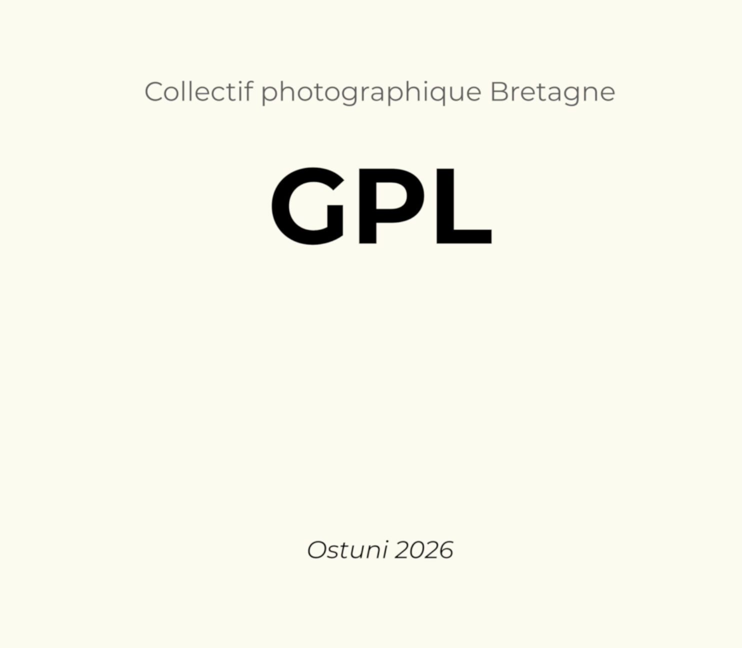 Collectif Photographique Betagne GPL – Regards Croisés