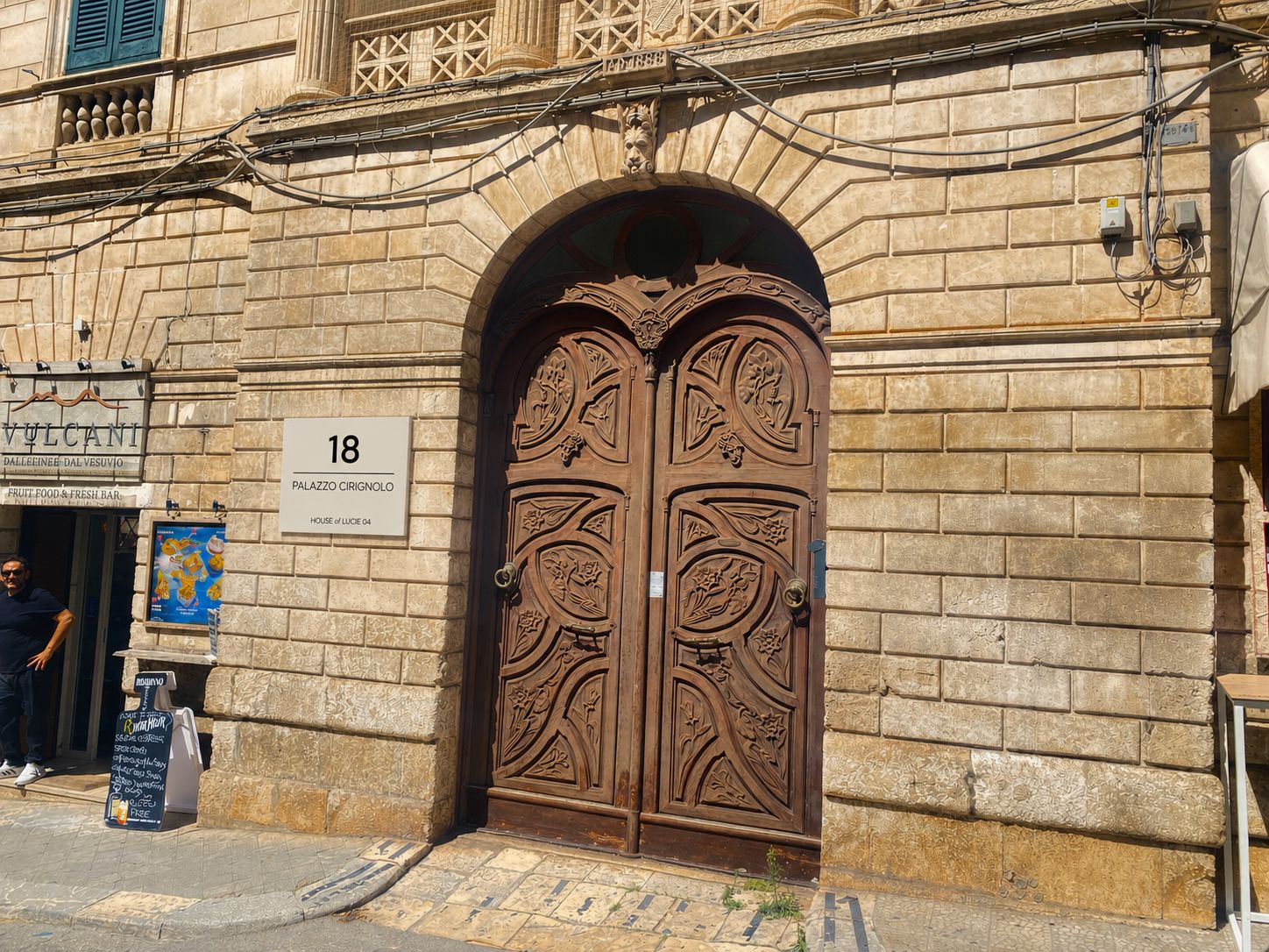 PALAZZO CIRIGNOLO