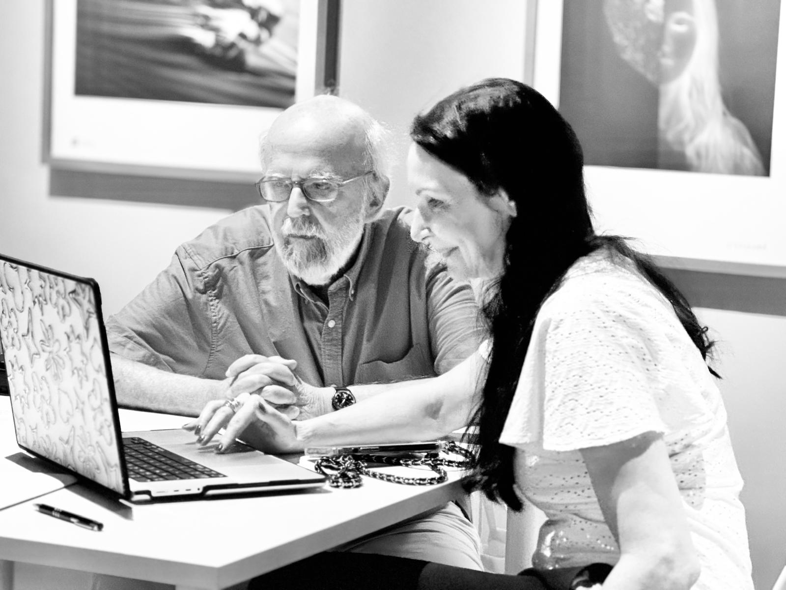 Portfolio Reviews