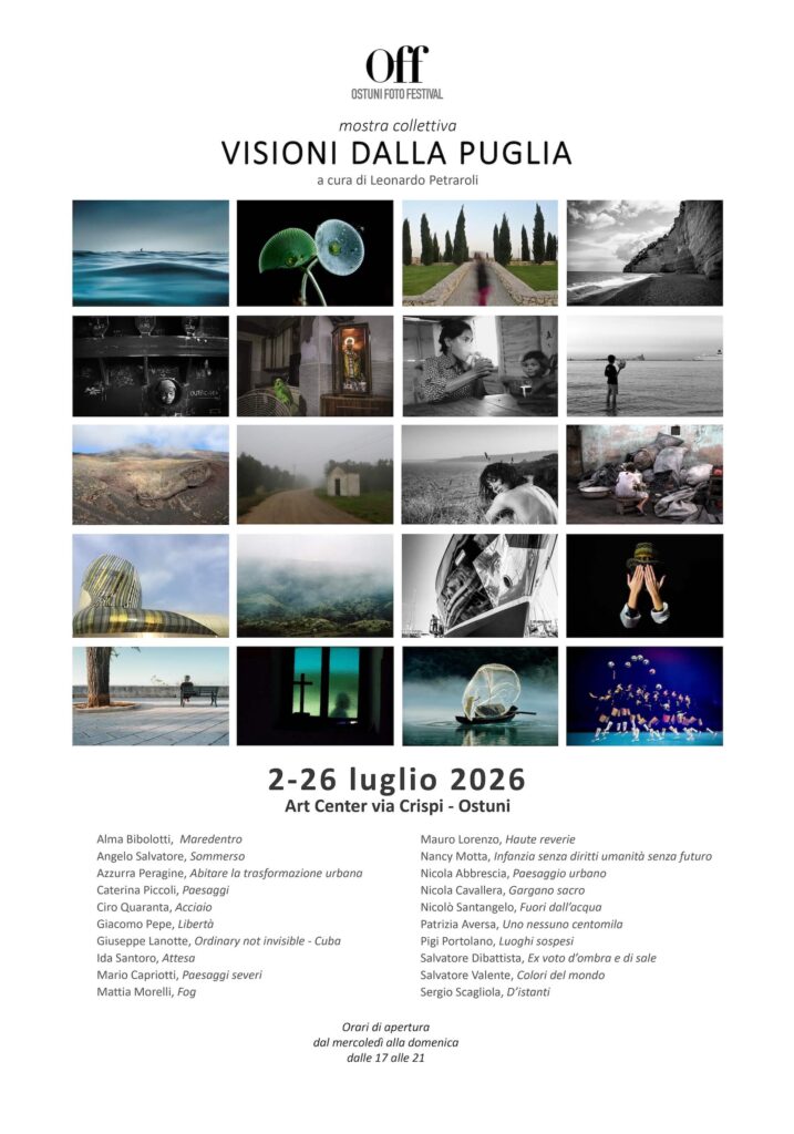 Visioni dalla Puglia
